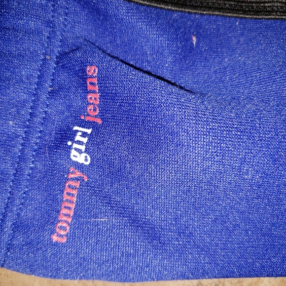 Tommy Girl Tracksuit - Picture 3 of 4